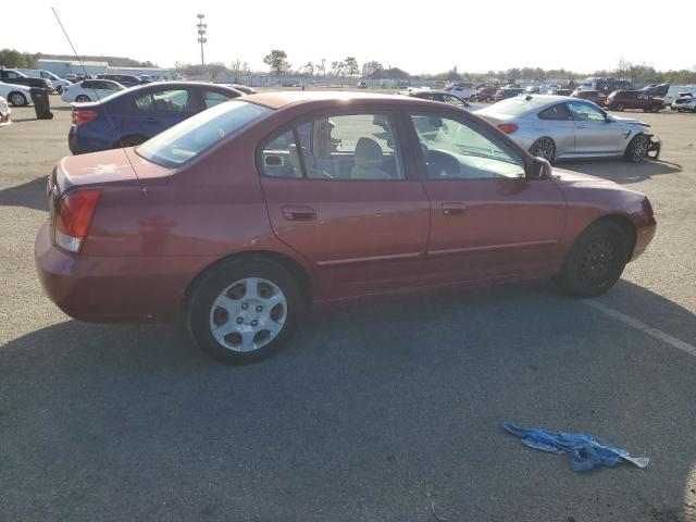 Photo 2 VIN: KMHDN45D83U652363 - HYUNDAI ELANTRA GL 