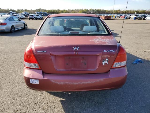 Photo 5 VIN: KMHDN45D83U652363 - HYUNDAI ELANTRA GL 