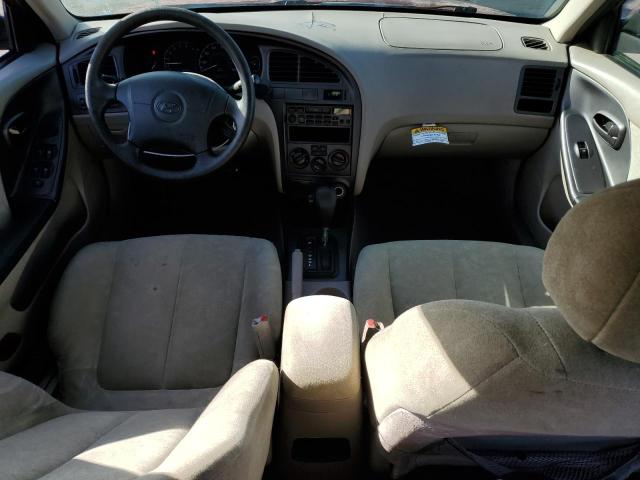 Photo 7 VIN: KMHDN45D83U652363 - HYUNDAI ELANTRA GL 