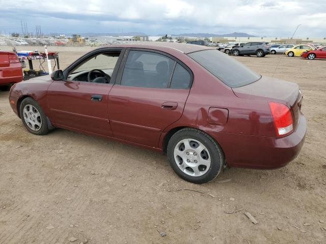 Photo 1 VIN: KMHDN45D91U147865 - HYUNDAI ELANTRA 