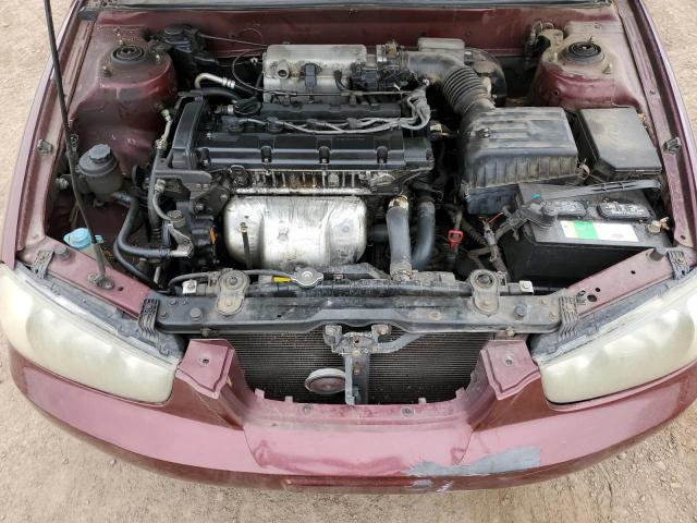 Photo 10 VIN: KMHDN45D91U147865 - HYUNDAI ELANTRA 