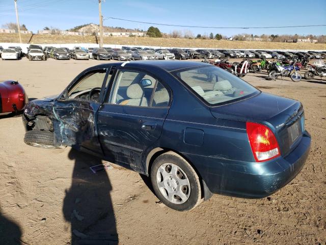 Photo 1 VIN: KMHDN45D92U330698 - HYUNDAI ELANTRA 