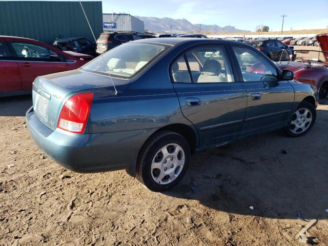 Photo 2 VIN: KMHDN45D92U330698 - HYUNDAI ELANTRA 