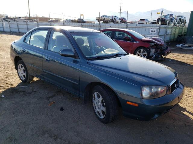 Photo 3 VIN: KMHDN45D92U330698 - HYUNDAI ELANTRA 