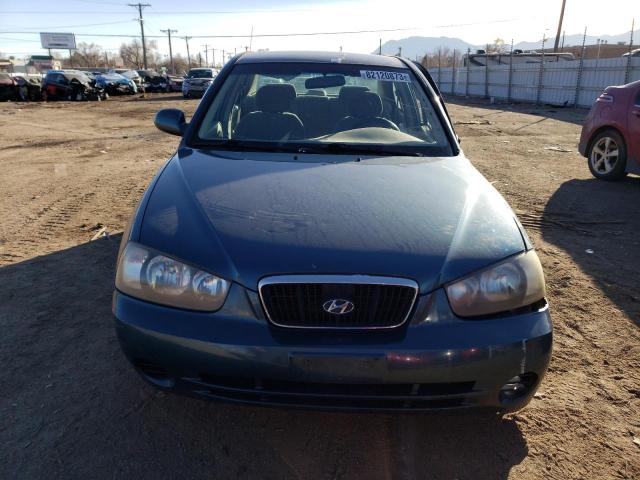 Photo 4 VIN: KMHDN45D92U330698 - HYUNDAI ELANTRA 