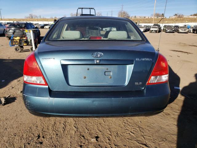 Photo 5 VIN: KMHDN45D92U330698 - HYUNDAI ELANTRA 