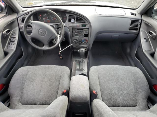 Photo 7 VIN: KMHDN45D92U350367 - HYUNDAI ELANTRA GL 