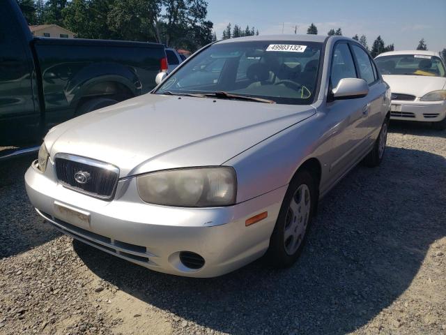 Photo 1 VIN: KMHDN45D93U544785 - HYUNDAI ELANTRA GL 