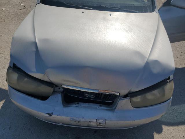 Photo 10 VIN: KMHDN45D93U561554 - HYUNDAI ELANTRA GL 