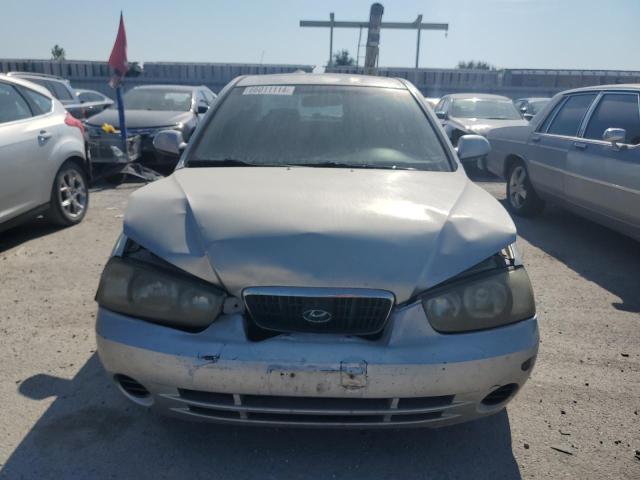 Photo 4 VIN: KMHDN45D93U561554 - HYUNDAI ELANTRA GL 