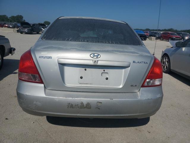 Photo 5 VIN: KMHDN45D93U561554 - HYUNDAI ELANTRA GL 