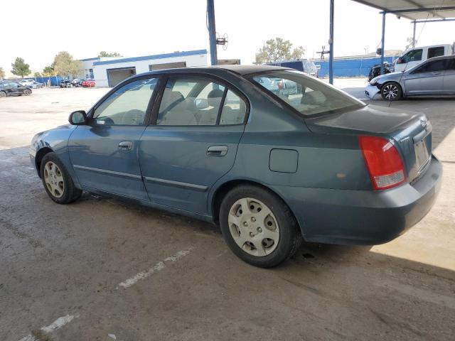 Photo 1 VIN: KMHDN45D93U617380 - HYUNDAI ELANTRA 