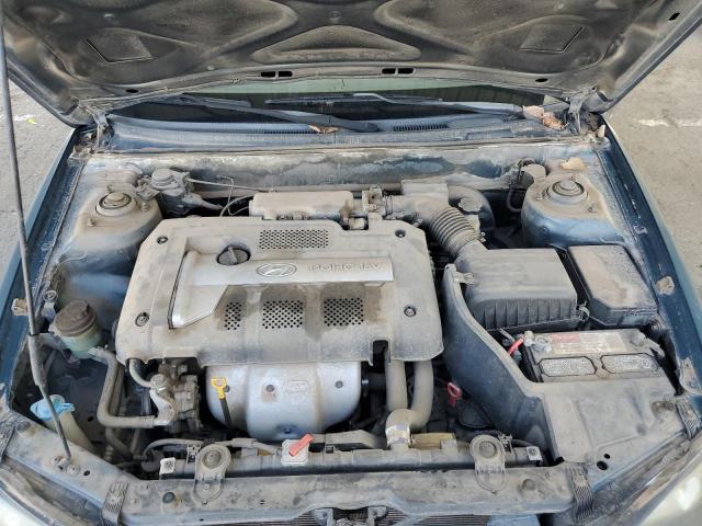 Photo 10 VIN: KMHDN45D93U617380 - HYUNDAI ELANTRA 