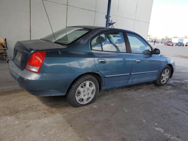 Photo 2 VIN: KMHDN45D93U617380 - HYUNDAI ELANTRA 