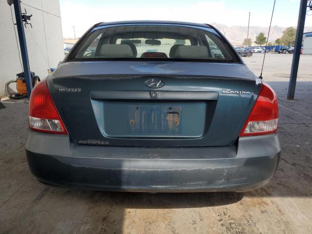 Photo 5 VIN: KMHDN45D93U617380 - HYUNDAI ELANTRA 