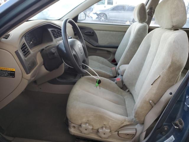 Photo 6 VIN: KMHDN45D93U617380 - HYUNDAI ELANTRA 