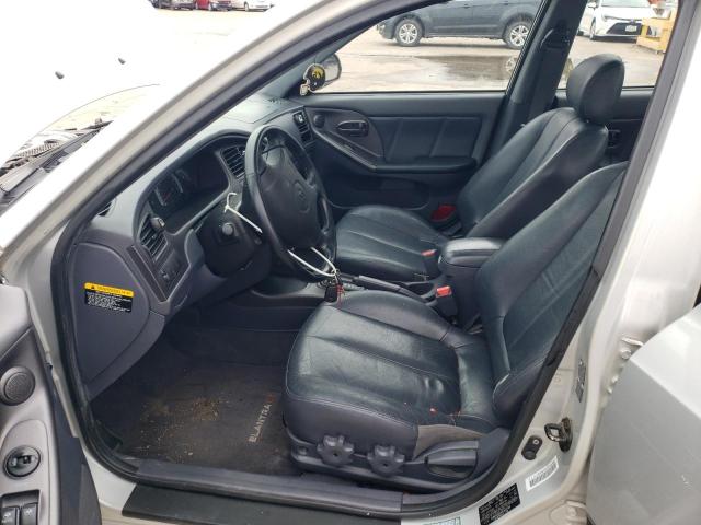 Photo 6 VIN: KMHDN45D93U652081 - HYUNDAI ELANTRA GL 