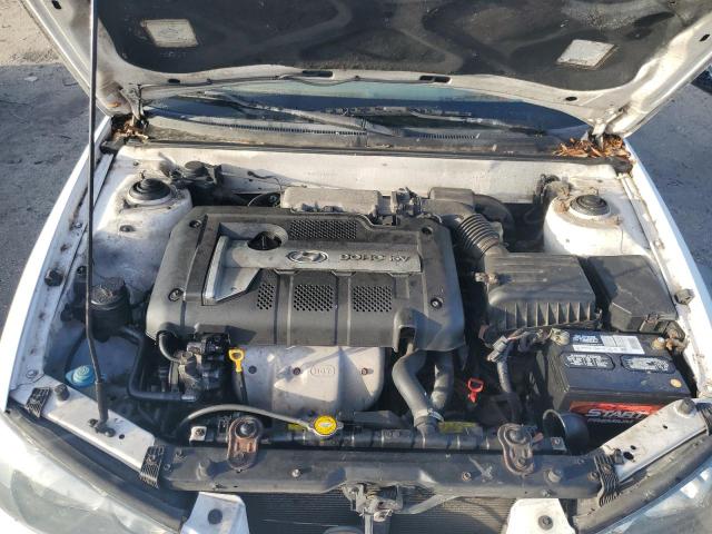 Photo 10 VIN: KMHDN45DX3U579657 - HYUNDAI ELANTRA 