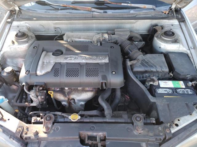 Photo 10 VIN: KMHDN46D04U719960 - HYUNDAI ELANTRA 