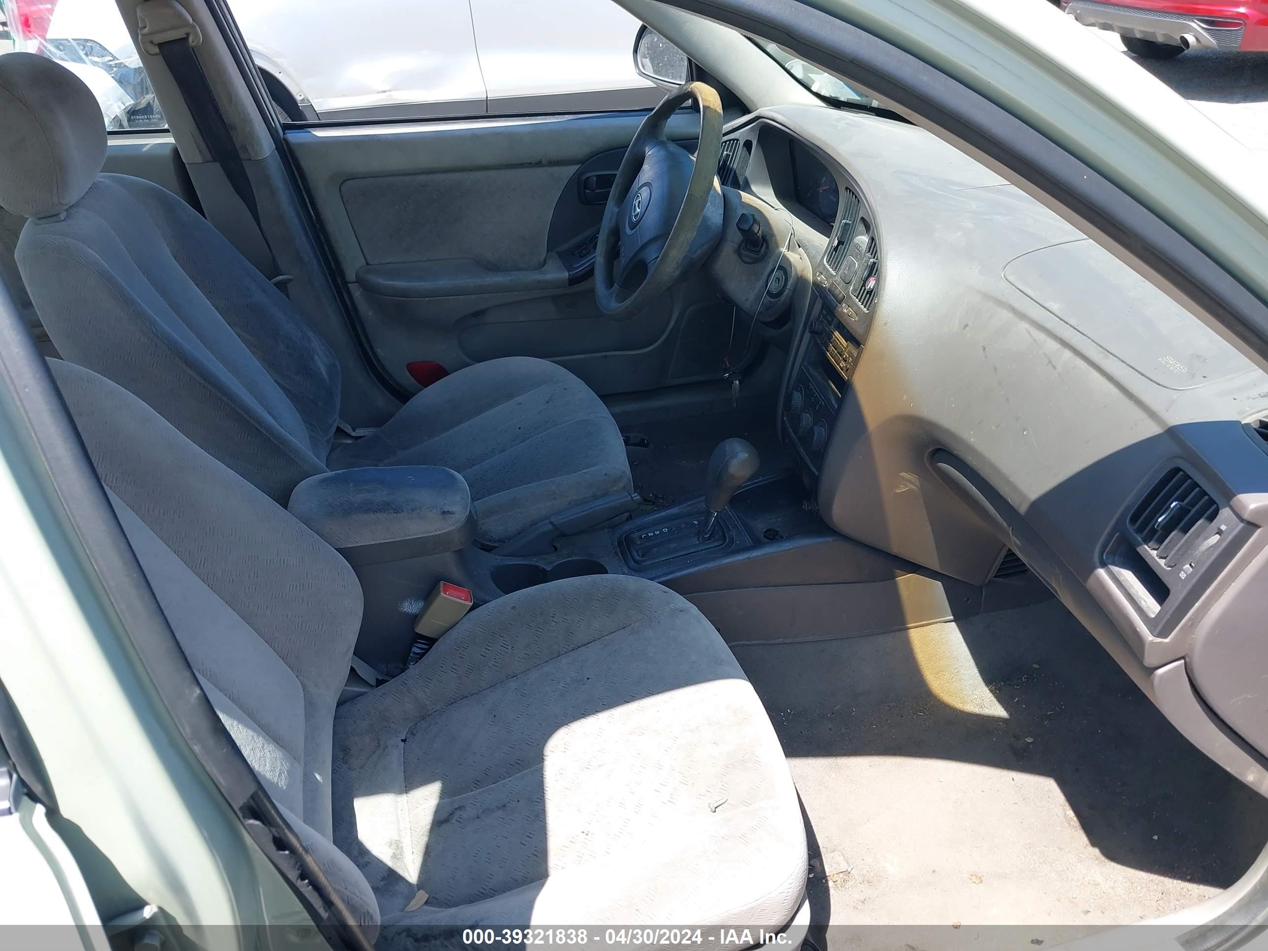 Photo 4 VIN: KMHDN46D04U723118 - HYUNDAI ELANTRA 