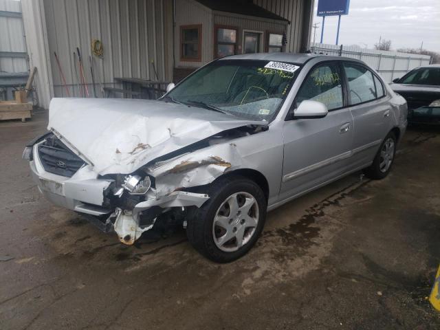 Photo 1 VIN: KMHDN46D04U731428 - HYUNDAI ELANTRA GL 