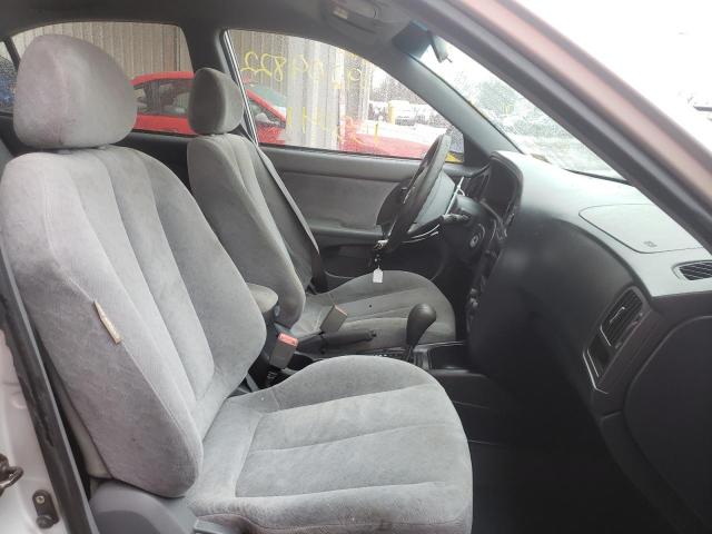 Photo 4 VIN: KMHDN46D04U731428 - HYUNDAI ELANTRA GL 