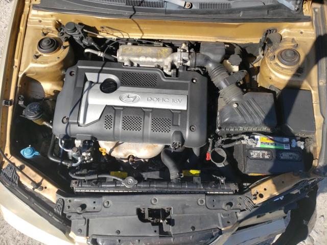 Photo 10 VIN: KMHDN46D04U892202 - HYUNDAI ELANTRA 