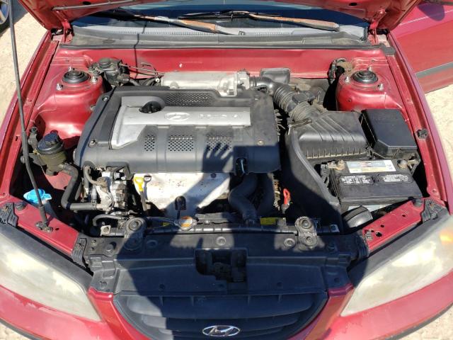 Photo 10 VIN: KMHDN46D05U022399 - HYUNDAI ELANTRA 