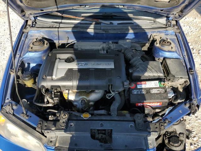 Photo 10 VIN: KMHDN46D05U096230 - HYUNDAI ELANTRA 