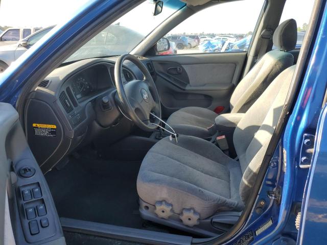 Photo 6 VIN: KMHDN46D05U096230 - HYUNDAI ELANTRA 