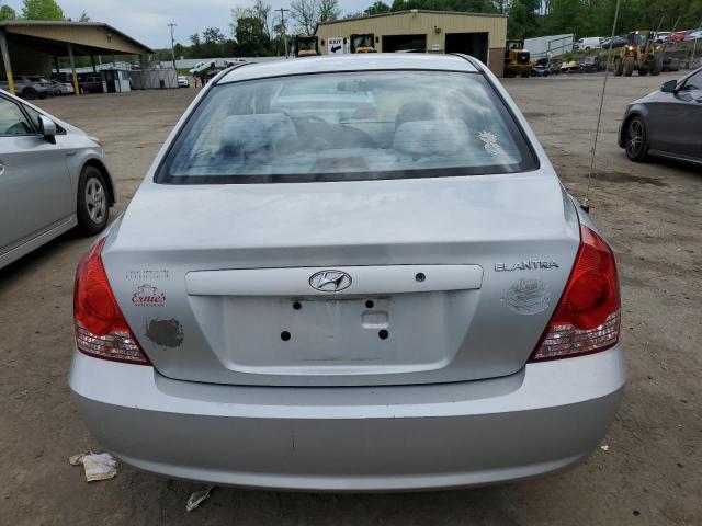 Photo 5 VIN: KMHDN46D05U130294 - HYUNDAI ELANTRA 