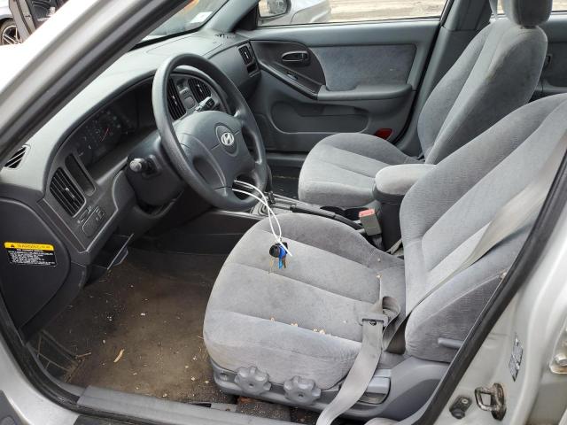 Photo 6 VIN: KMHDN46D05U130294 - HYUNDAI ELANTRA 