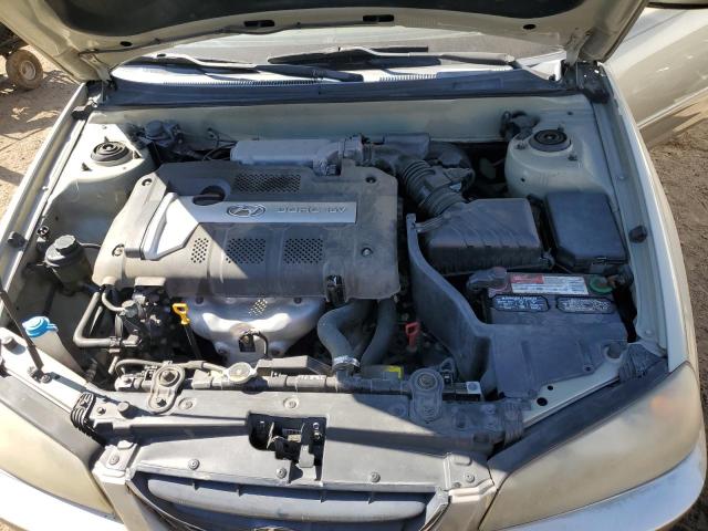 Photo 10 VIN: KMHDN46D05U151162 - HYUNDAI ELANTRA 4D 