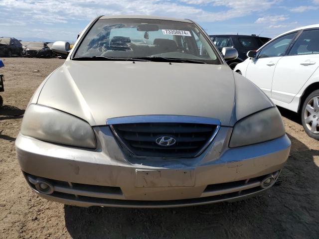 Photo 4 VIN: KMHDN46D05U151162 - HYUNDAI ELANTRA 4D 