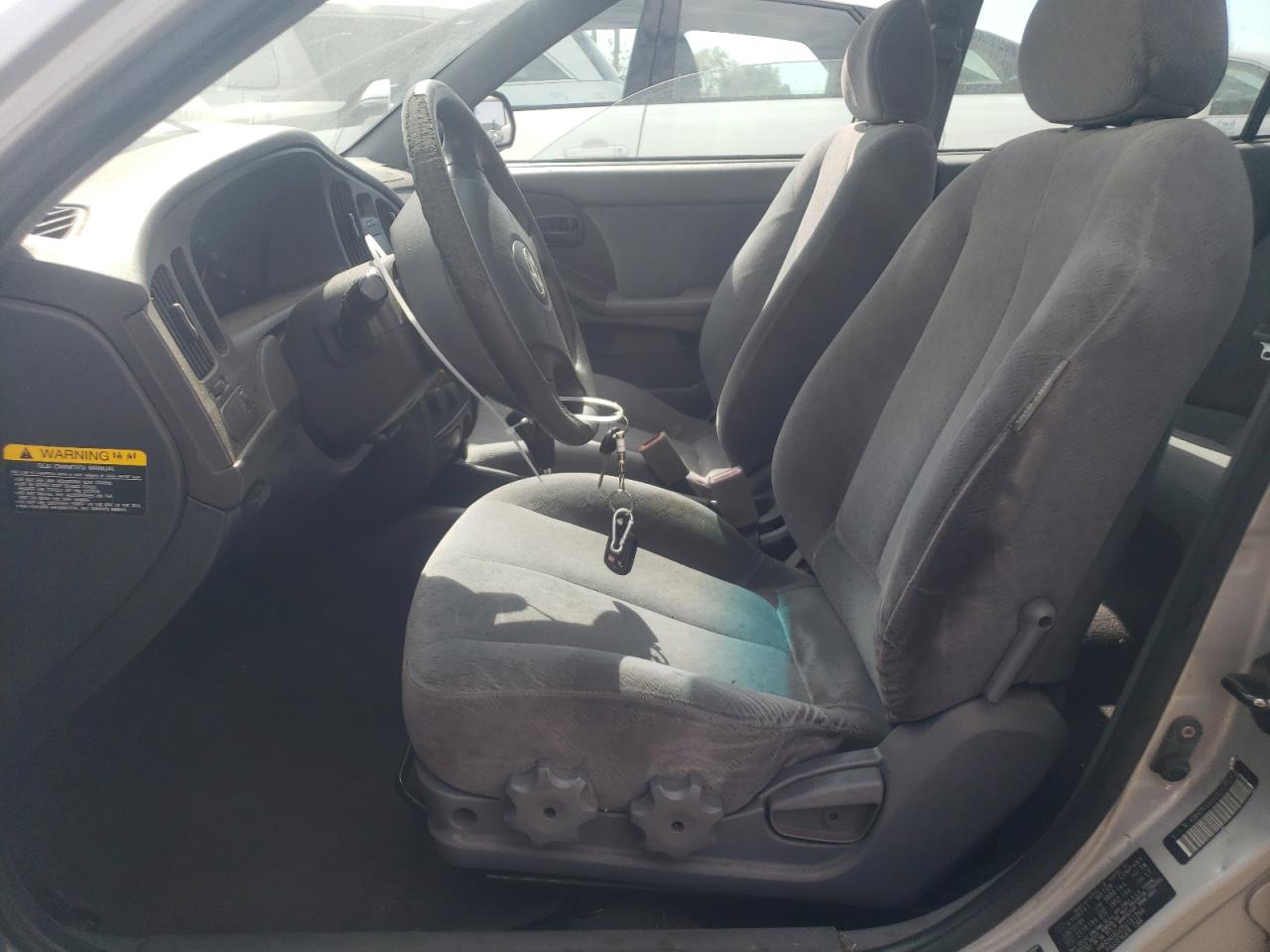 Photo 6 VIN: KMHDN46D05U161366 - HYUNDAI ELANTRA 