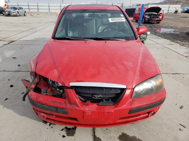 Photo 4 VIN: KMHDN46D05U936958 - HYUNDAI ELANTRA 