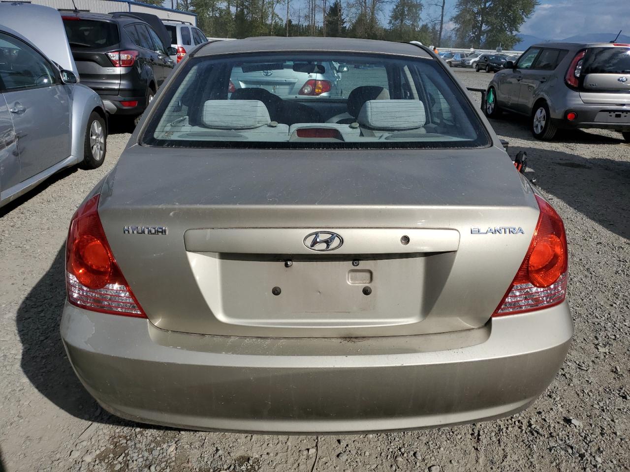 Photo 5 VIN: KMHDN46D05U959043 - HYUNDAI ELANTRA 