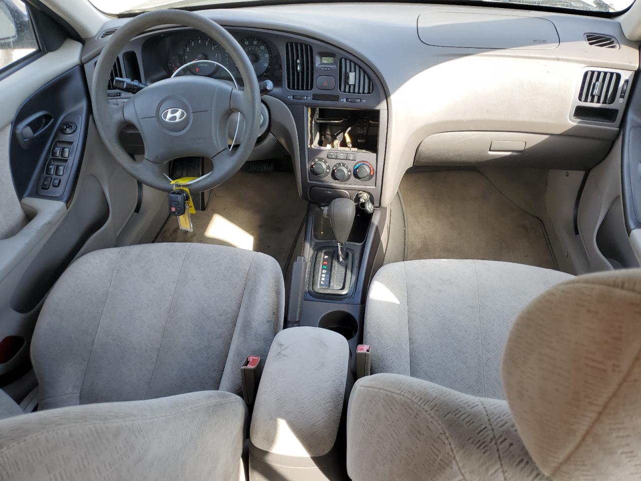 Photo 7 VIN: KMHDN46D05U959043 - HYUNDAI ELANTRA 