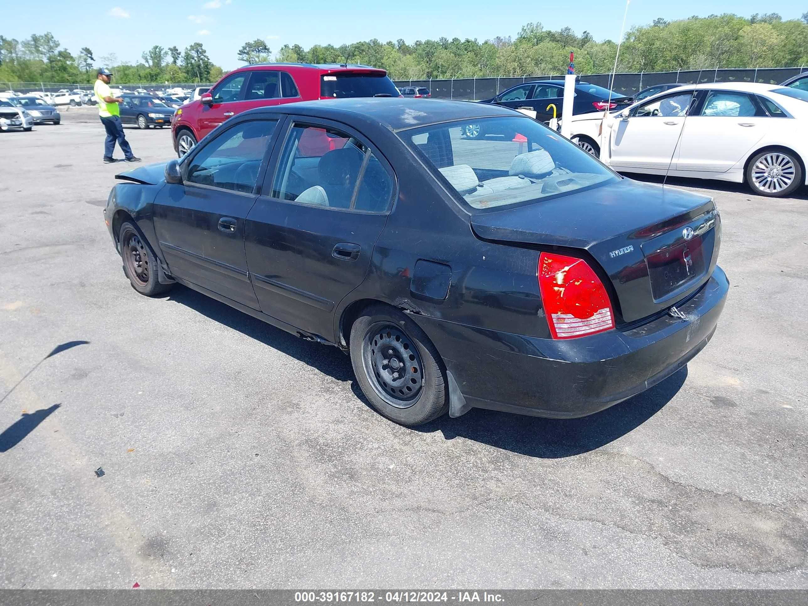 Photo 2 VIN: KMHDN46D05U977770 - HYUNDAI ELANTRA 