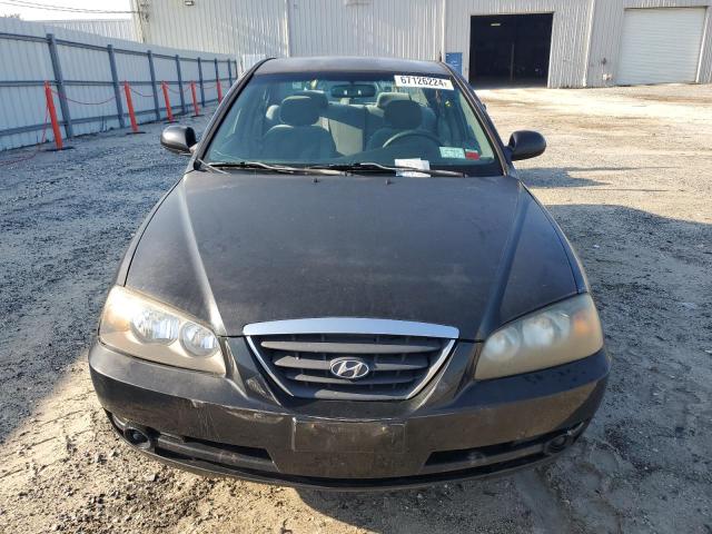 Photo 4 VIN: KMHDN46D05U985805 - HYUNDAI ELANTRA GL 