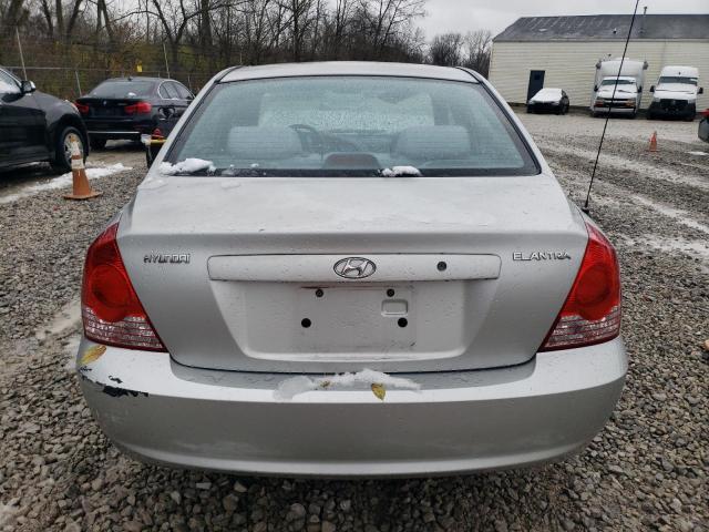 Photo 5 VIN: KMHDN46D05U999090 - HYUNDAI ELANTRA GL 