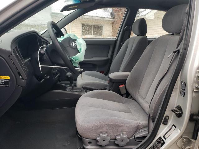 Photo 6 VIN: KMHDN46D05U999090 - HYUNDAI ELANTRA GL 