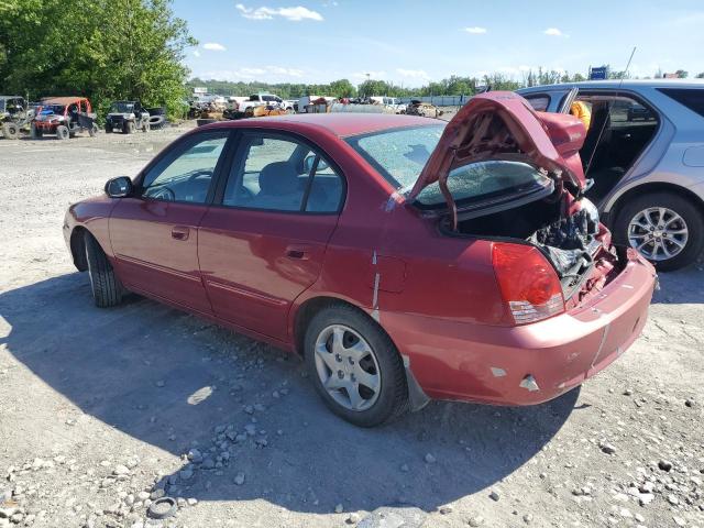 Photo 1 VIN: KMHDN46D06U202368 - HYUNDAI ELANTRA 