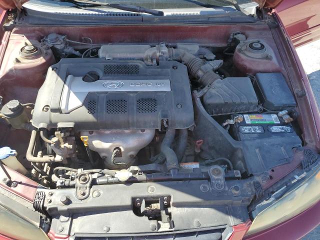 Photo 10 VIN: KMHDN46D06U202368 - HYUNDAI ELANTRA 