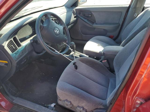 Photo 6 VIN: KMHDN46D06U202368 - HYUNDAI ELANTRA 