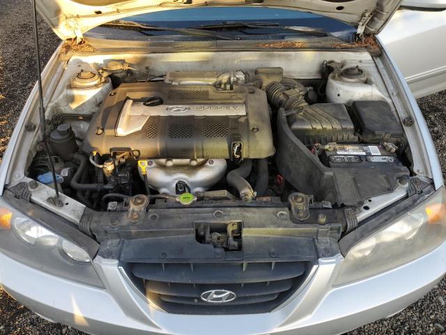 Photo 10 VIN: KMHDN46D06U209059 - HYUNDAI ELANTRA GL 