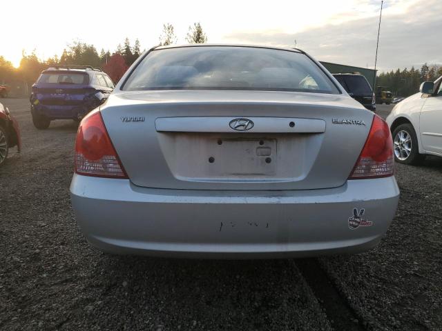 Photo 5 VIN: KMHDN46D06U209059 - HYUNDAI ELANTRA GL 