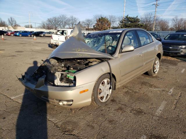 Photo 1 VIN: KMHDN46D06U245771 - HYUNDAI ELANTRA GL 