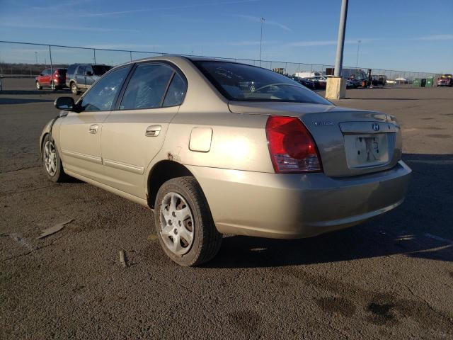 Photo 2 VIN: KMHDN46D06U245771 - HYUNDAI ELANTRA GL 