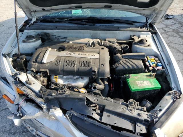 Photo 10 VIN: KMHDN46D06U278687 - HYUNDAI ELANTRA GL 